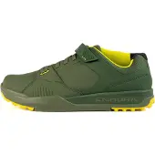 Endura Chaussures MT500 Burner Clipless - vert forêt - taille 40