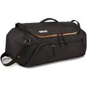 Thule - Duffel résistant - RoundTrip Bike Duffel 55L Black - Noir