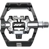 HT Components Pédales D1 Duo
