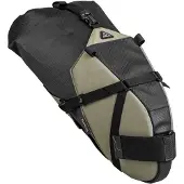 Topeak BackLoader X Sac de selle Green 10L