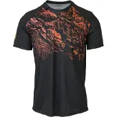 Agu Venture Mtb Short Sleeve Jersey Noir M Homme
