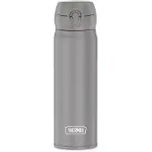 Thermos Ultra Light 500ml Thermal Bottle Argenté