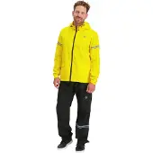 Agu Original Rain Essential Jacket Jaune,Noir 2XL Homme