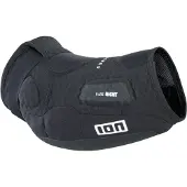 iON -Elbow Pads E-Lite unisexe, couleur:black, taille:S