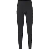 Vaude Bike Kuro Warm Hybrid Tights Noir 42 Femme