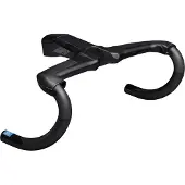 Pro Vibe Evo + Rings Cockpit Handlebar Noir 105 mm / 400 mm