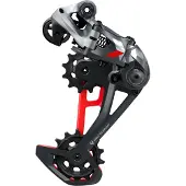 Sram X01 Eagle Rear Derailleur Noir 12s / Max 52t