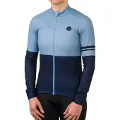 Agu Maillot de Vélo AGU Femme Duo Jersey LS Essential Cloud-S