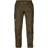 Fjällräven Karla Pro Pants Vert 38 Femme