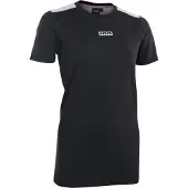 iON Merino Short Sleeve Base Layer Noir M Femme