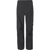 Rab Pantalon Femme - Downpour Plus 2.0 - Régulier - noir