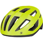 Endura Casque Xtract E1574 - Route, jaune vif - Taille M-L (55-59 cm)