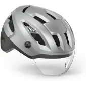 Met Intercity Mips, Farbe:reflective matt, Größe:S (52-56cm)