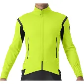Castelli Perfetto Ros 2 Gore-tex Infinium Windstopper Jacket Vert 3XL Homme