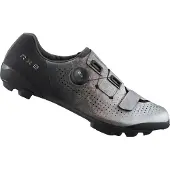 Shimano Gravel - Chaussures de cyclisme RX801, Silver