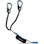 Ocun Captur Pro Lanyards&energy Absorbers Argenté