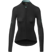 Giro Chrono Elite Long Sleeve Jersey Noir S Femme