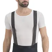 Sportful Pro Short Sleeve Base Layer Blanc XS Homme