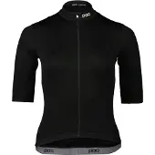 POC Thermal Lite Short Sleeve Jersey Noir M Femme
