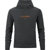 Cube Advanced Hoodie Gris M Homme