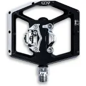Cube ACID Pédales COMBO A2-ZP - noir CUBE Equipment