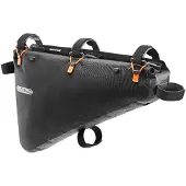 Ortlieb - Sacoche de cadre - Frame-Pack RC 6L Black Matt en Nylon - Noir
