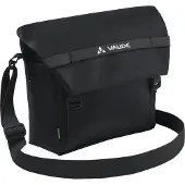 Vaude Sac de sport 'Mineo' noir / blanc