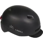 LIVALL Casque - - C21 Smart Bicycle - 57-61 cm - Noir