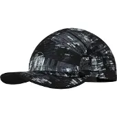 Buff 5 Panel Go Cap Gline Black S/M