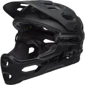 Bell Super 3r Mips Downhill Helmet Noir S