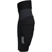 POC - Coudières de VTT - Oseus VPD Elbow Uranium Black - Taille M - Noir