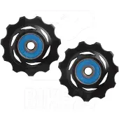 Sram Xx Ceramic Jockey Wheel Set Noir
