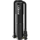 Lezyne Cnc Tubeless Drive Mini Pump Noir 30 Psi