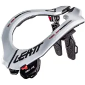 Leatt Protection cervicale 3.5 Repose-nuque, blanc Blanc S-M unisex