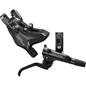 Shimano Bl-m6100+br-m6100 Rear Brake Noir