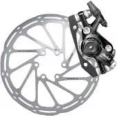 Sram Disc Bb7 Mtb S Black Ano 160 Mm Hs1 Rotor Brake Kit Noir 160 mm
