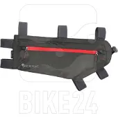 Acepac Zip frame bag M Nylon - sac à cadre, gris
