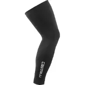 Castelli Pro Seamless Leg Warmer Black L/XL Návleky na nohy