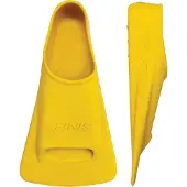 Finis Zoomers Gold Swimming Fins Jaune EU 43-44