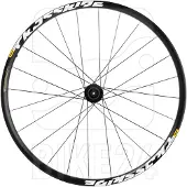Mavic Crossride Fts-x Intl 26'' Disc Mtb Roue arrière noire 9 x 135 mm / Shimano/Sram HG noire 9 x 135 mm