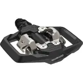 Shimano Me700 Spd Pedals Noir