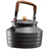 Nordisk Aluminium Kettle Cooking Pot Gris