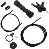 RockShox Jeu De Manettes De Vitesse Oneloc Remote Upgrade Kit Right Above/left Below Paragon Gold