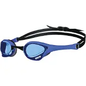 Arena Lunettes 'COBRA ULTRA SWIPE' bleu / noir / blanc