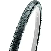 Maxxis 27.5' Pneu pliable 'Rambler' TLR, 650x47B (47-584), Silkshield Dual, noir