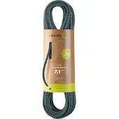 Edelrid Skimmer Eco Dry 7.1 Mm Rope Vert 60 m