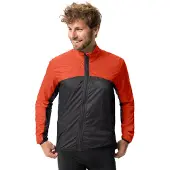 Vaude Bike Matera Air Jacket Rouge,Noir 2XL Homme