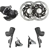 Sram Groupe De Composants De Vélo Red E-tap Axs 1x Hrd Fm