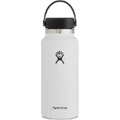 Hydroflask Thermal Bottle 32oz Blanc