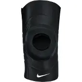 Nike MANCHON DE GENOU PRO OPEN PATELLA 3.0 NOIR/BLANC M